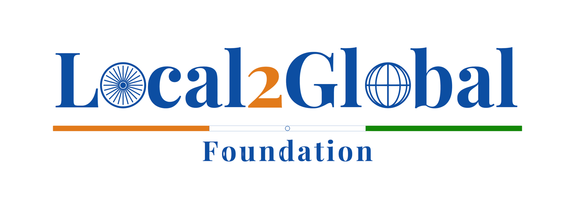 Local2Global Foundation logo