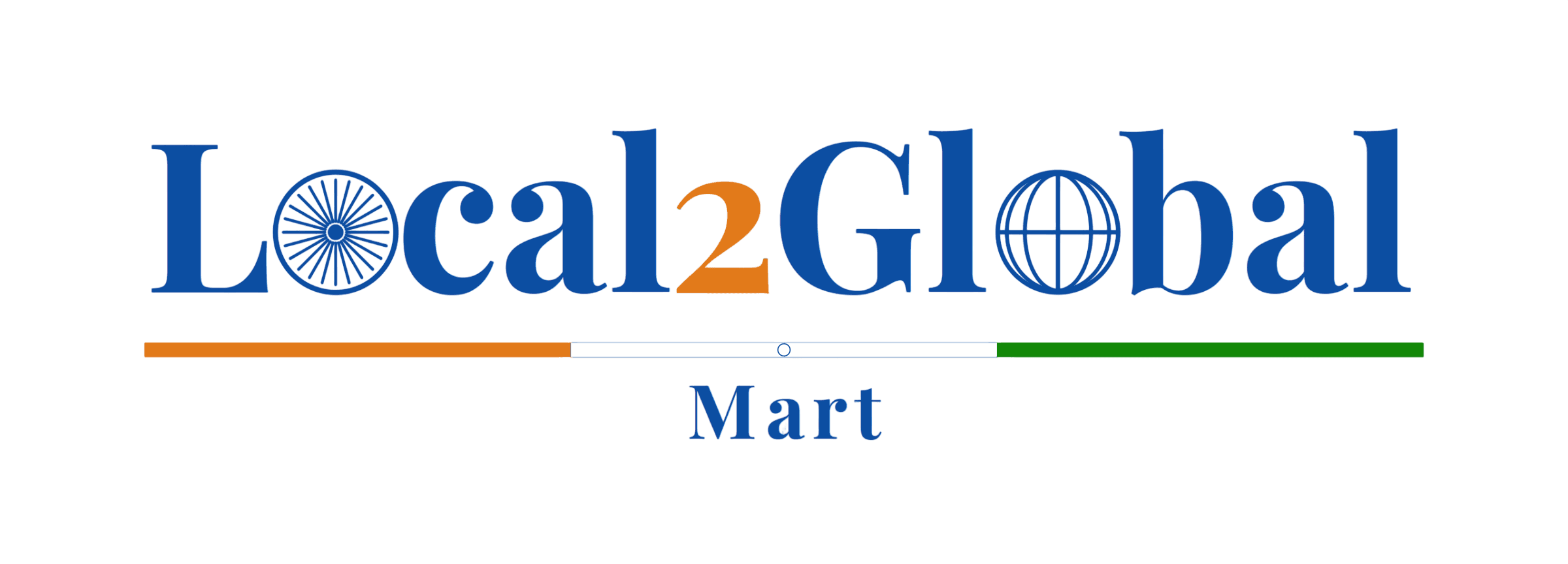 Local2Global Mart Pvt. Ltd. logo