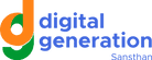 Digital Generation Sansthan logo